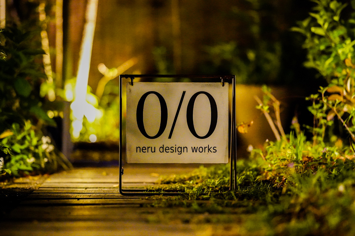 BRAND HISTORY ｜ 0/0 neru design works | SPURKS